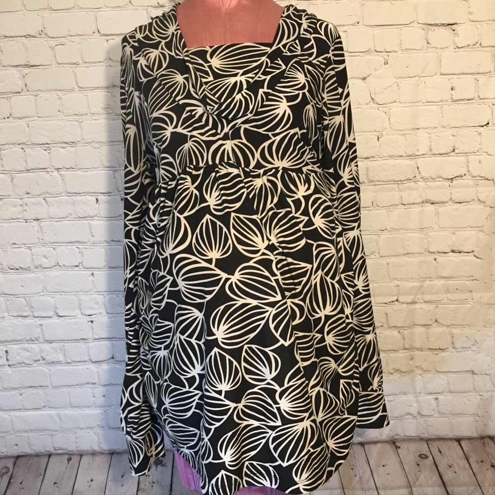 EUC-tomorrow’s mother Maternity Top size M